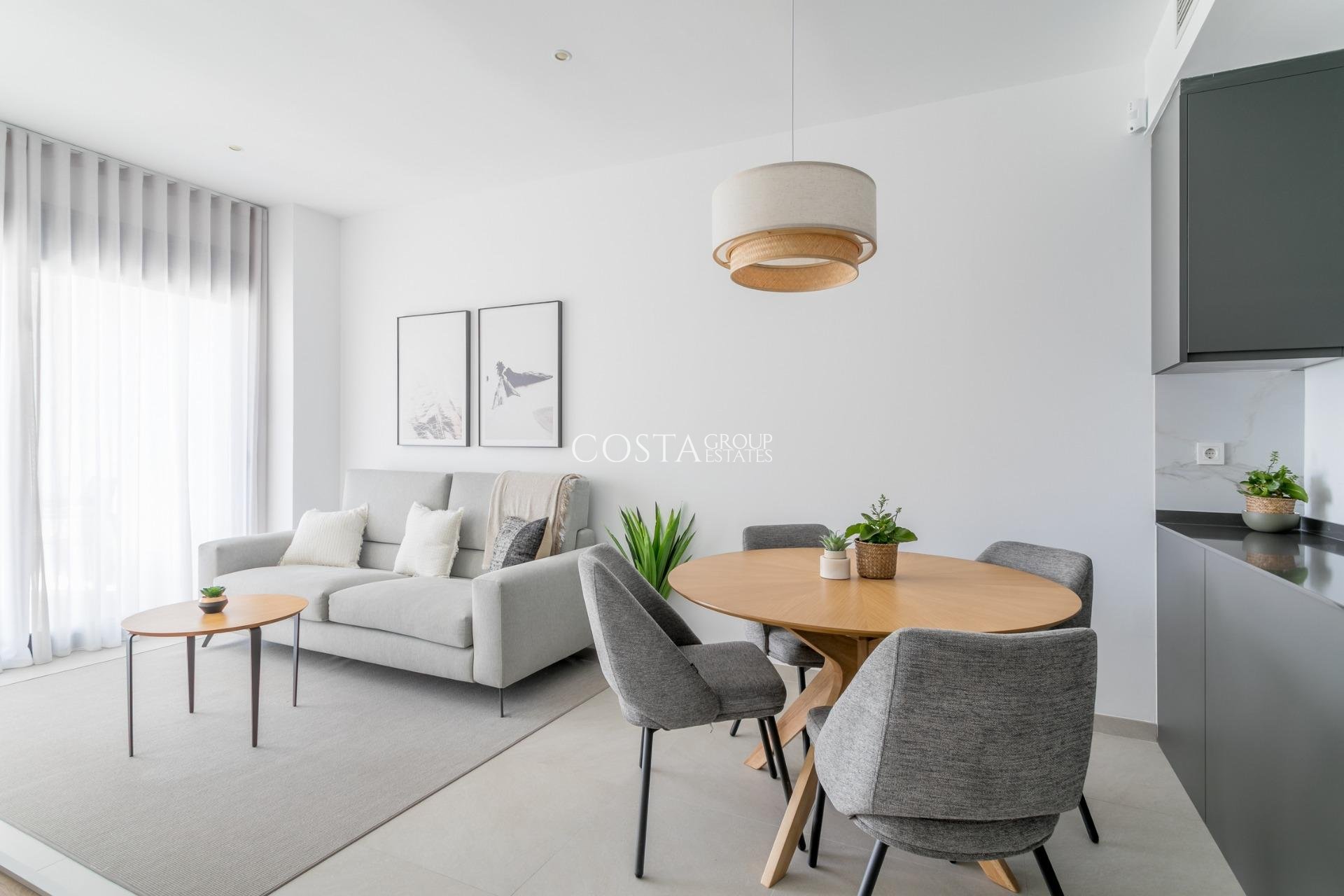 Nowy budynek - Apartament -
Torrevieja - Torreblanca