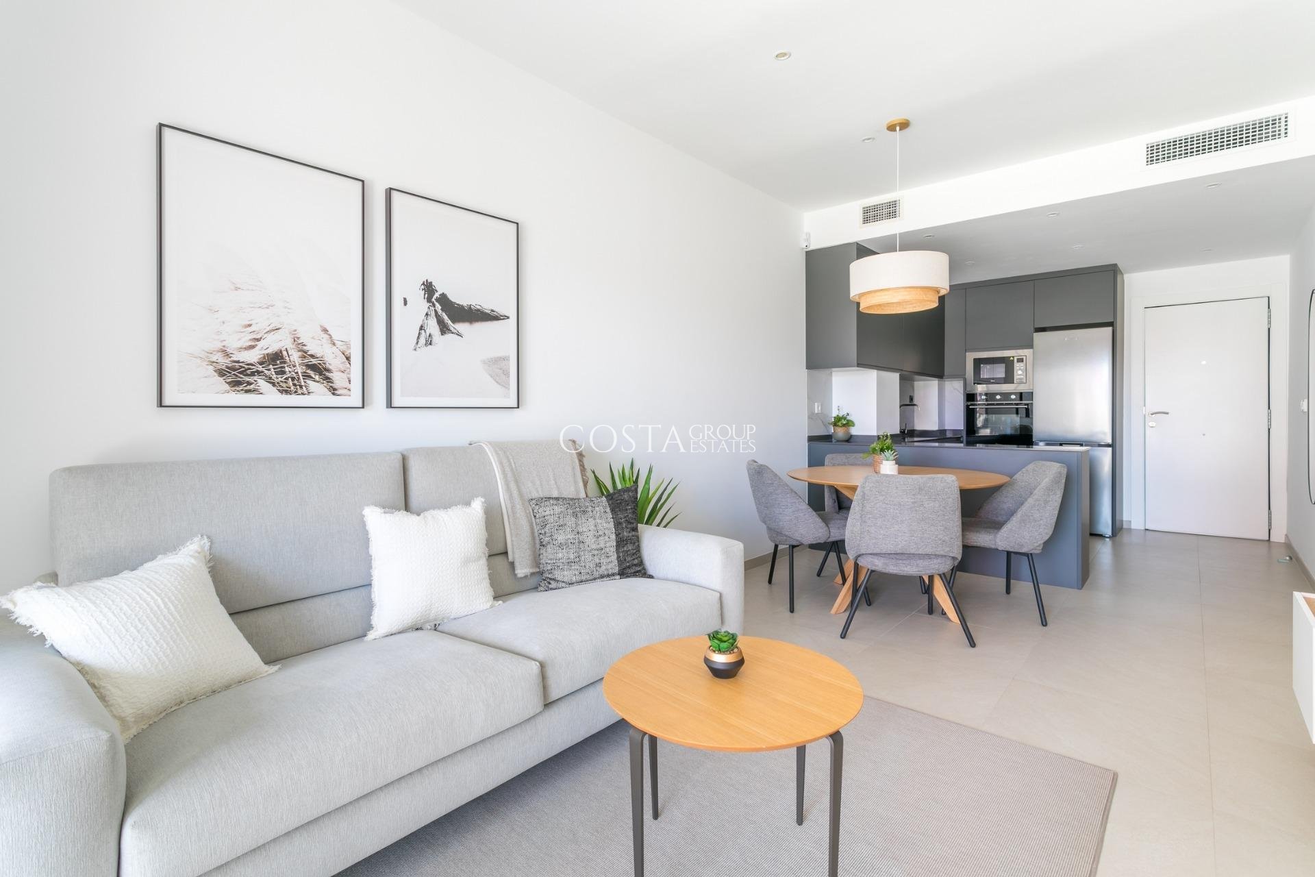 Nowy budynek - Apartament -
Torrevieja - Torreblanca