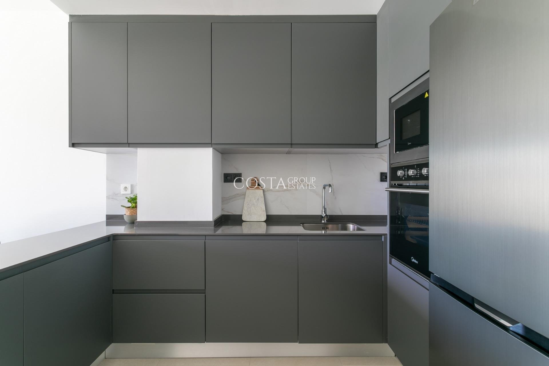 Nowy budynek - Apartament -
Torrevieja - Torreblanca