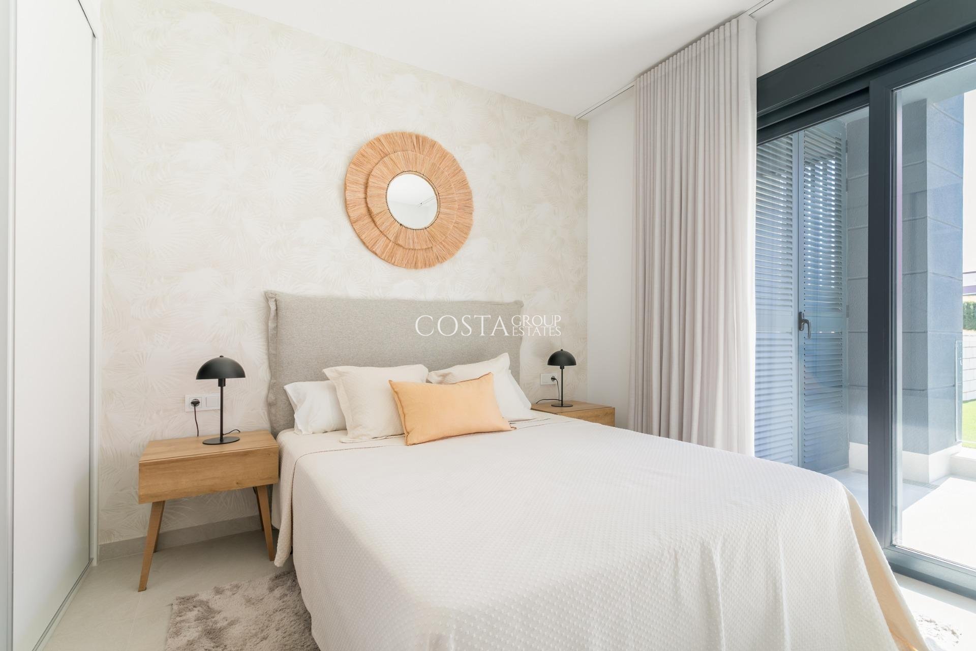 Nowy budynek - Apartament -
Torrevieja - Torreblanca