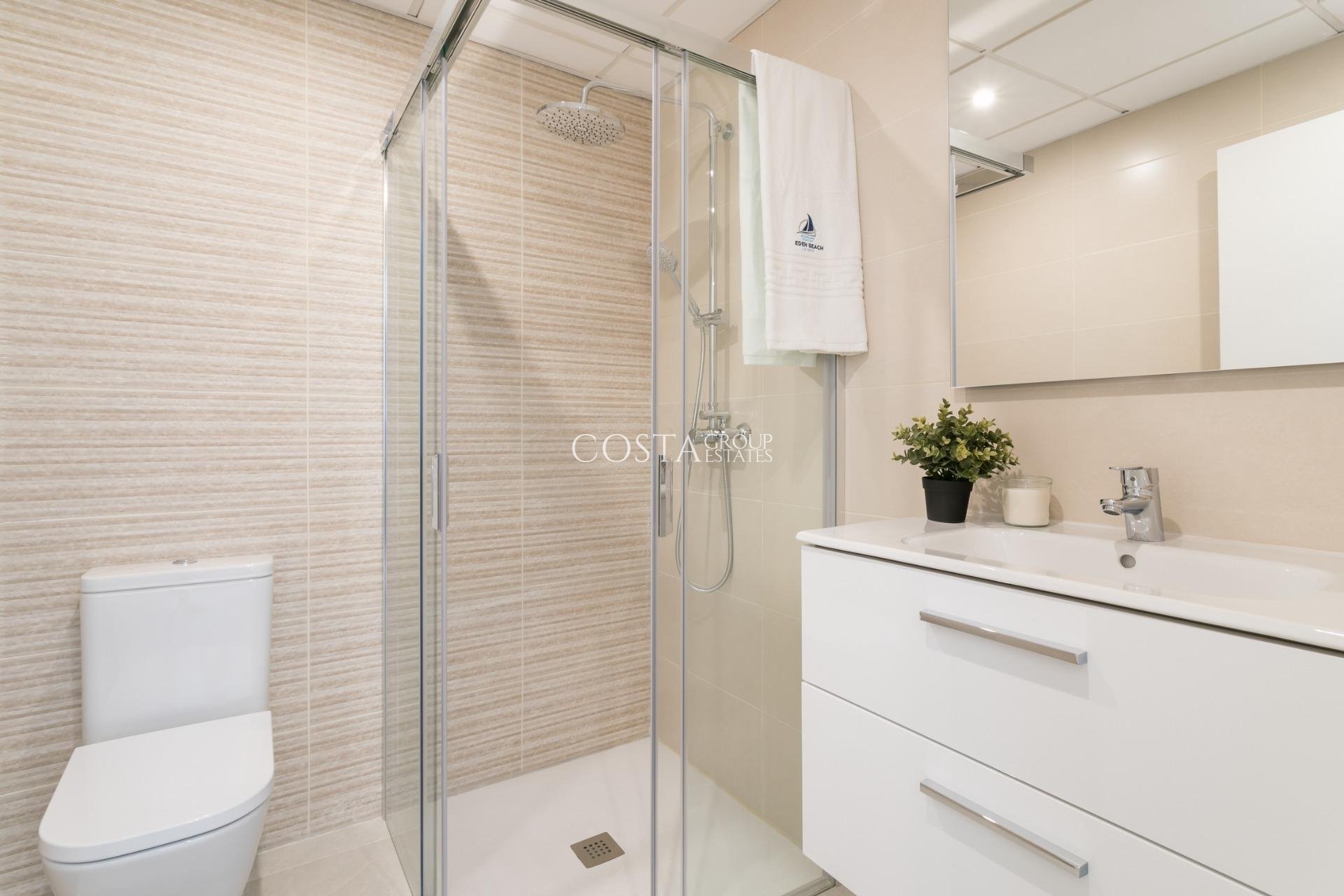 Nowy budynek - Apartament -
Torrevieja - Torreblanca