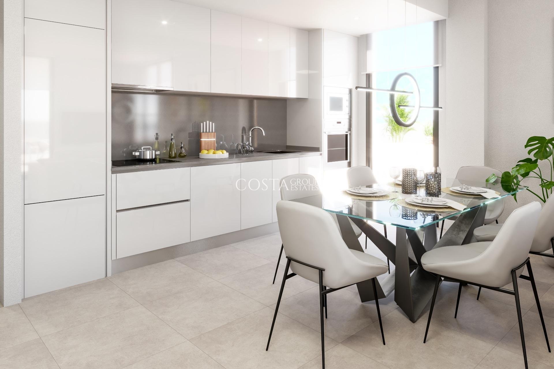 Nowy budynek - Apartament -
Vera - Pueblo Salinas