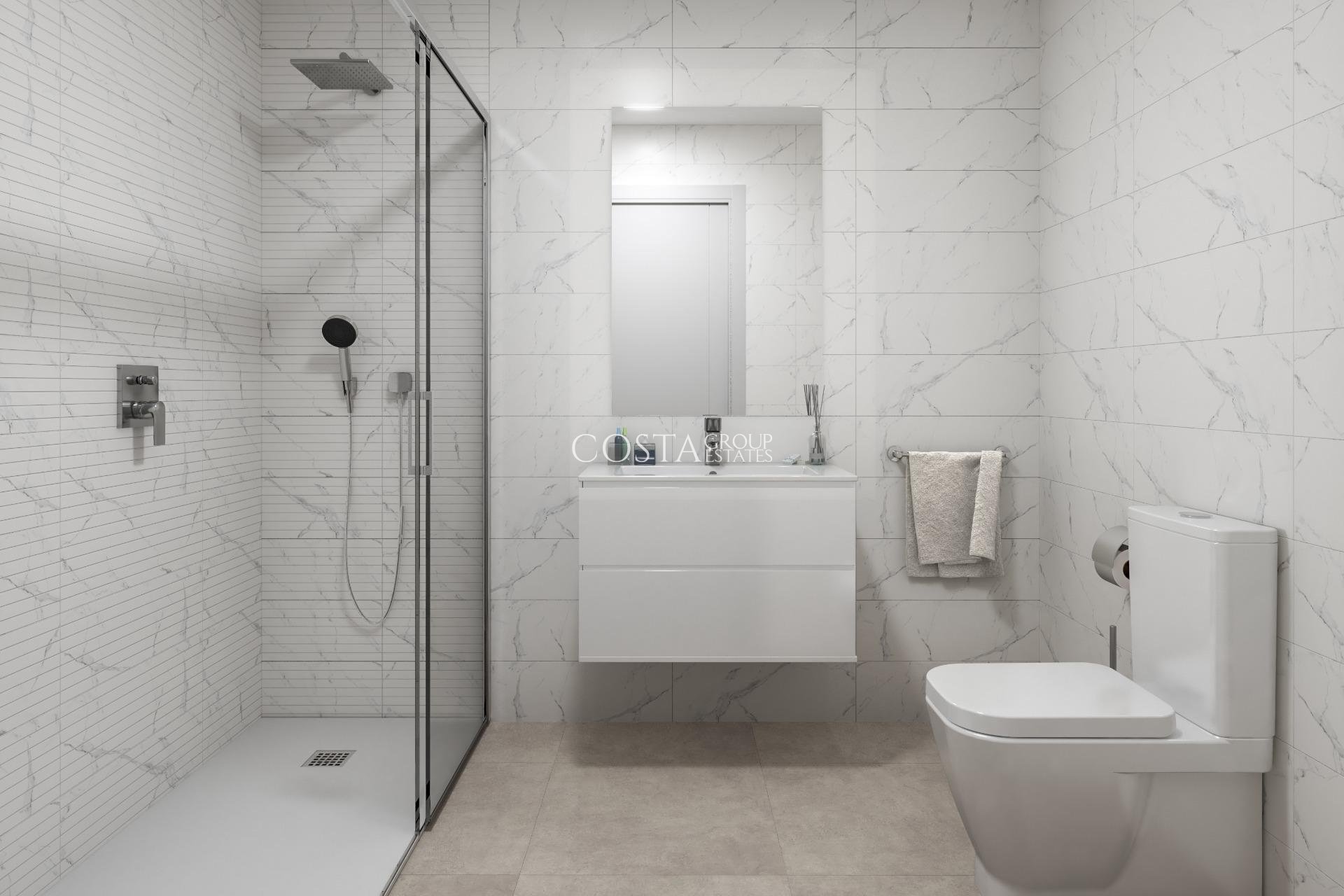 Nowy budynek - Apartament -
Vera - Pueblo Salinas