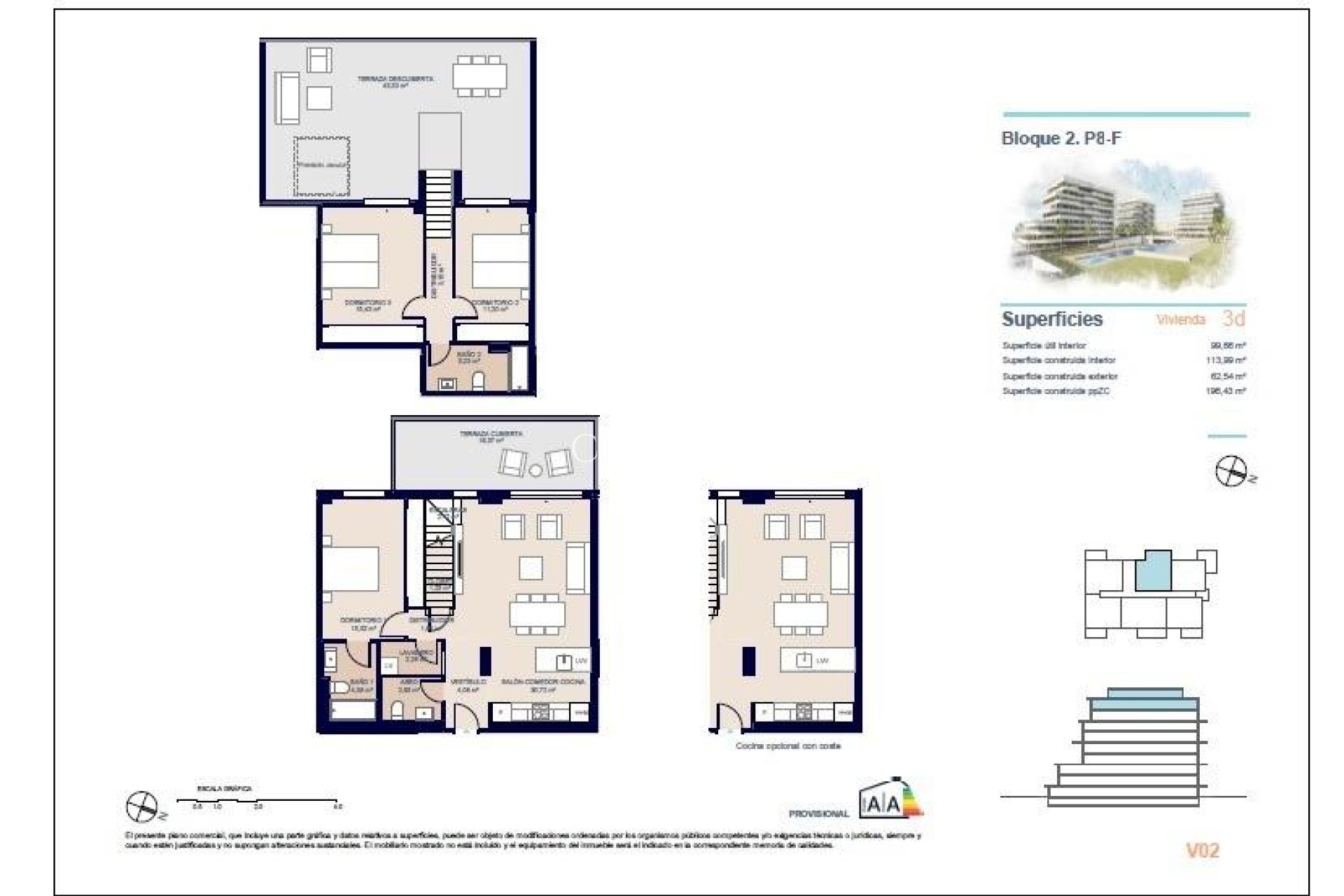 Nowy budynek - Apartament -
Villajoyosa - Playa del Torres