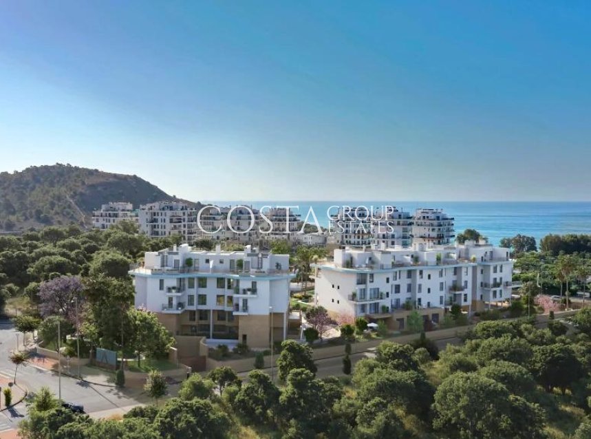 Nowy budynek - Apartament -
Villajoyosa - Playa del Torres