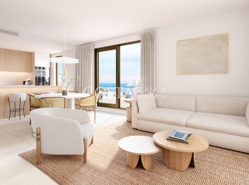 Nowy budynek - Apartament -
Villajoyosa