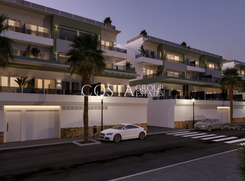 Nowy budynek - Apartament -
Xeresa - Xeresa Del Monte