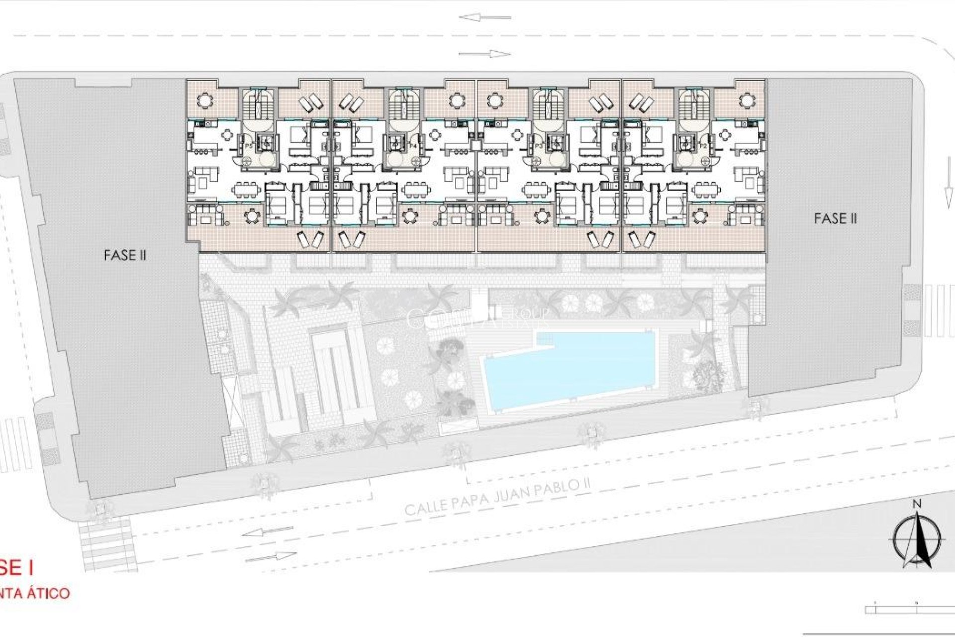 Nowy budynek - Apartments -
Aguilas - Playa de Levante