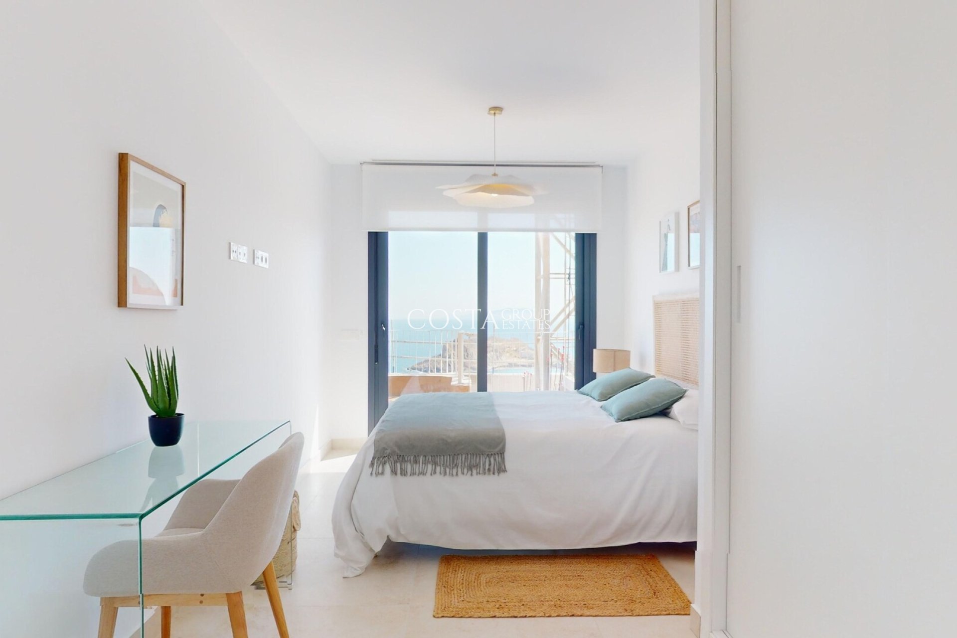 Nowy budynek - Apartments -
Aguilas