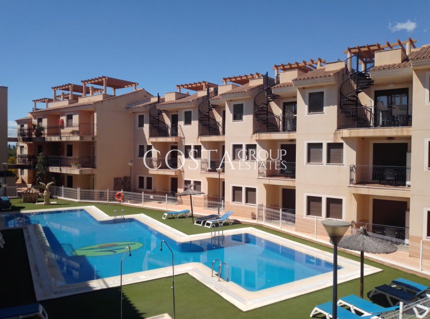 Nowy budynek - Apartments -
Aguilas
