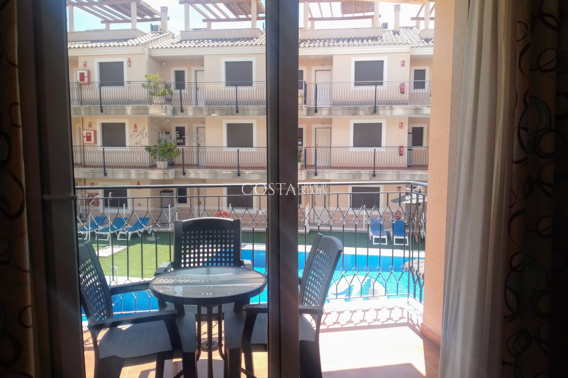 Nowy budynek - Apartments -
Aguilas