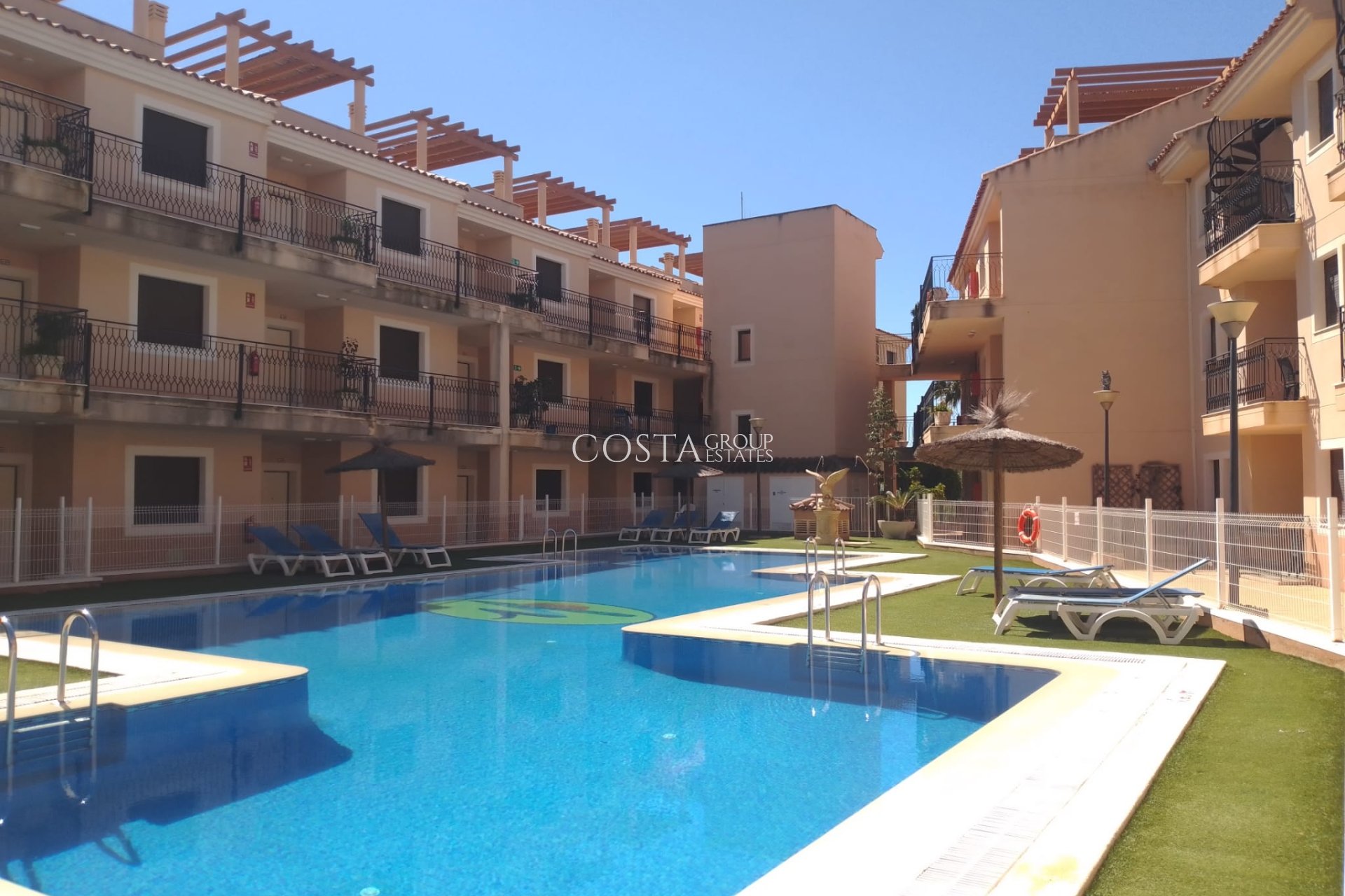 Nowy budynek - Apartments -
Aguilas