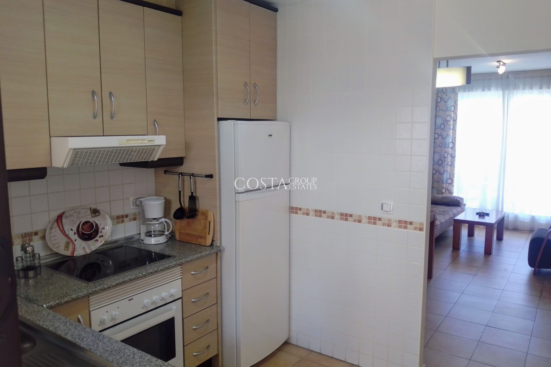 Nowy budynek - Apartments -
Aguilas