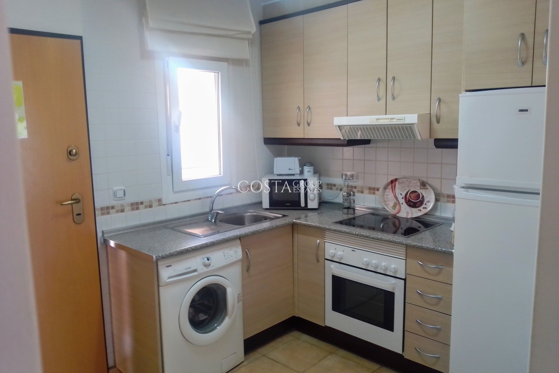 Nowy budynek - Apartments -
Aguilas