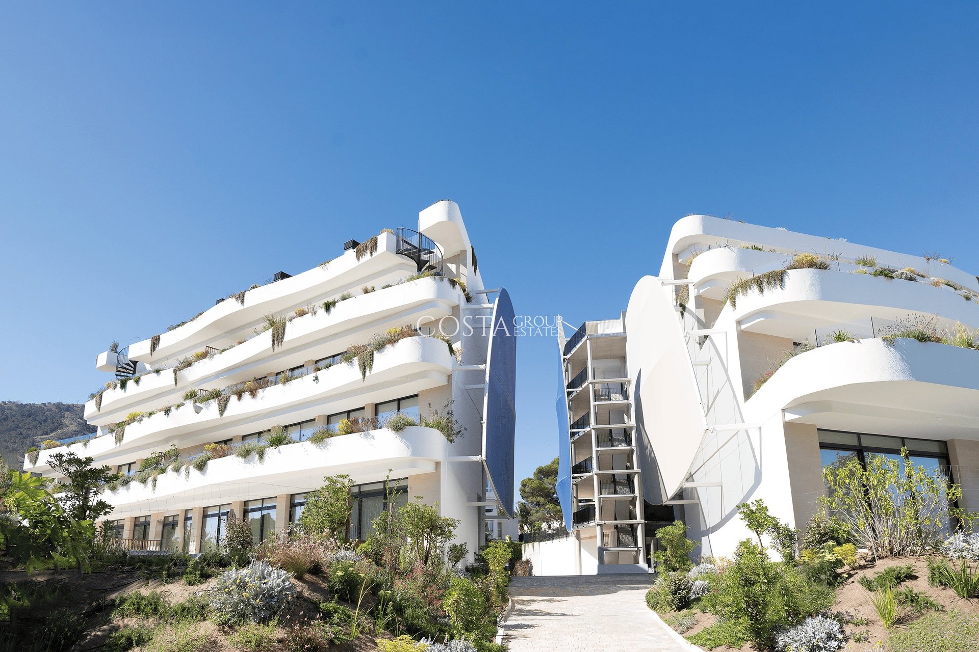 Nowy budynek - Apartments -
Alfas del Pí - Alfaz del Pi