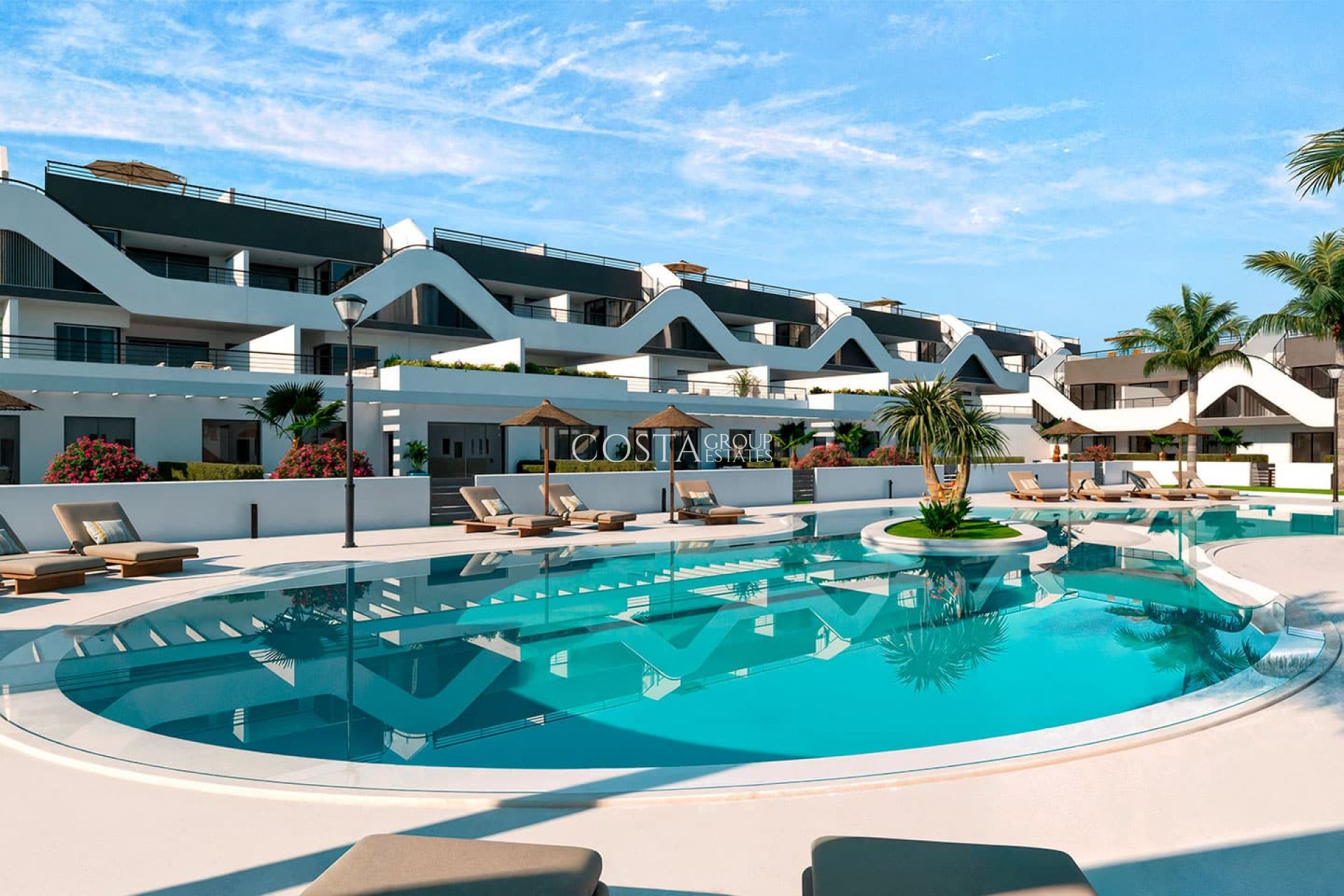 Nowy budynek - Apartments -
Alfas del Pí - Alfaz del Pi