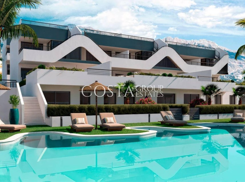 Nowy budynek - Apartments -
Alfas del Pí - Alfaz del Sol