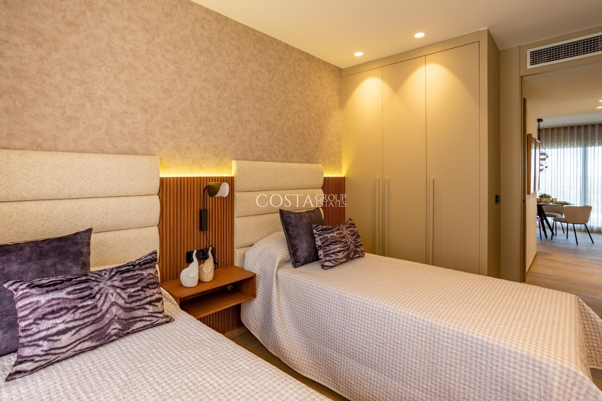 Nowy budynek - Apartments -
Algorfa - La Finca Golf