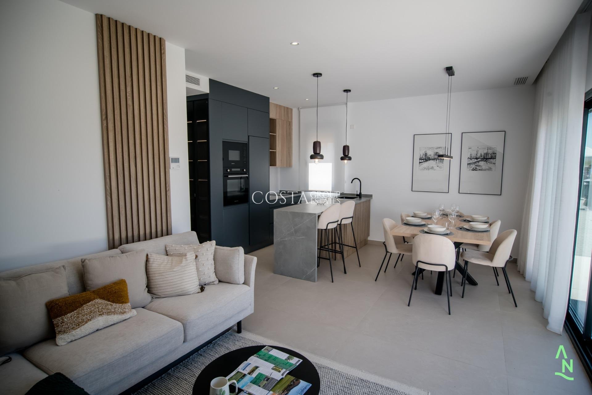 Nowy budynek - Apartments -
Alhama De Murcia - Condado De Alhama