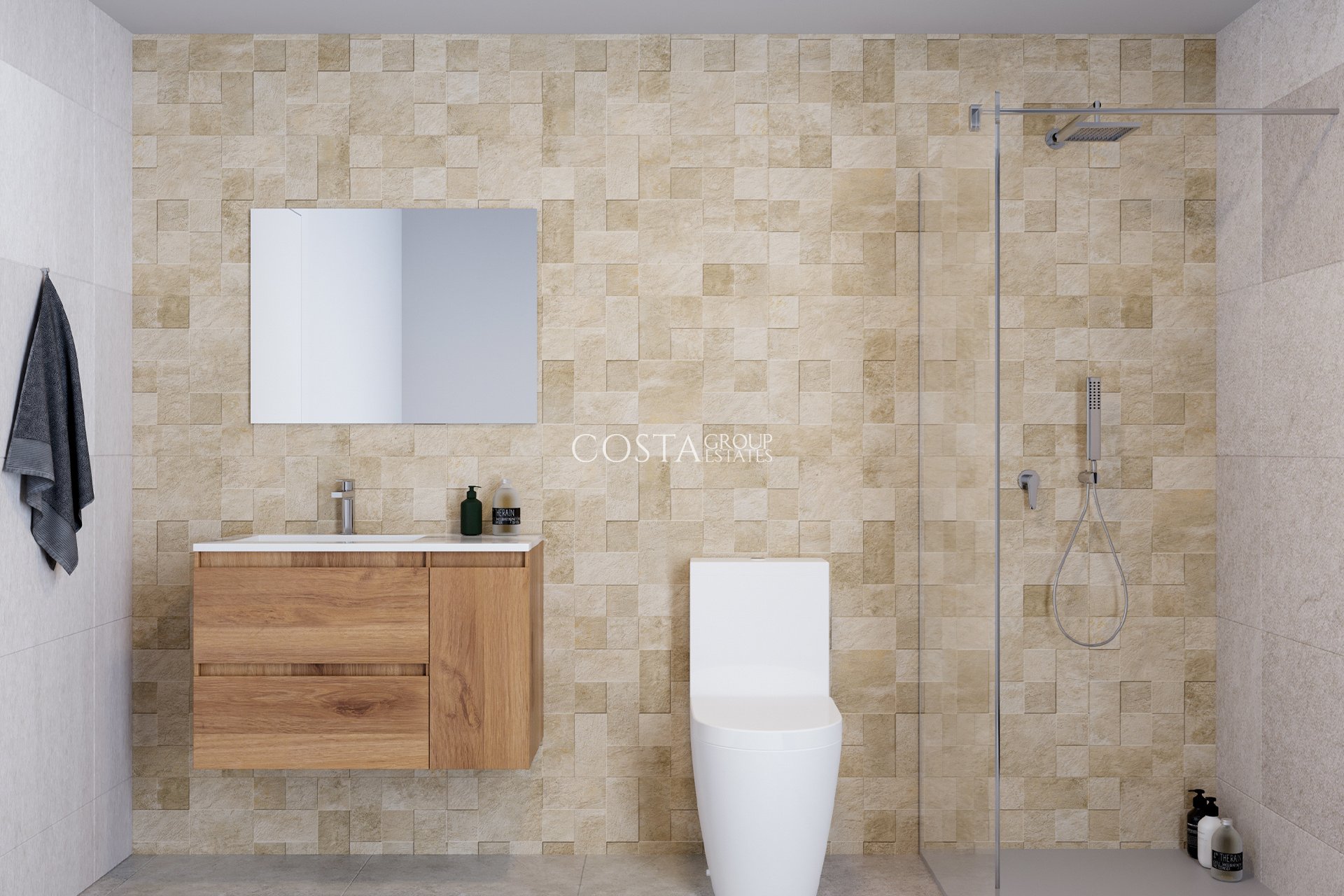 Nowy budynek - Apartments -
Alicante (Alacant)