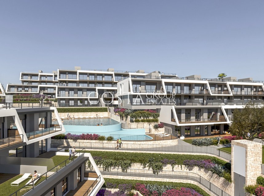 Nowy budynek - Apartments -
Alicante (Alacant)