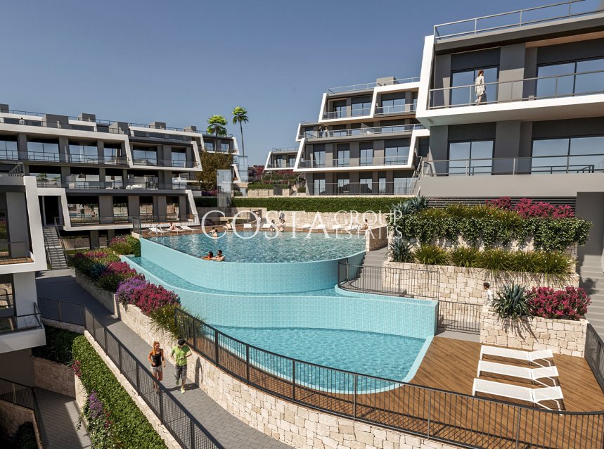 Nowy budynek - Apartments -
Alicante (Alacant)