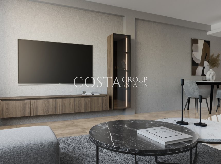 Nowy budynek - Apartments -
Alicante (Alacant)