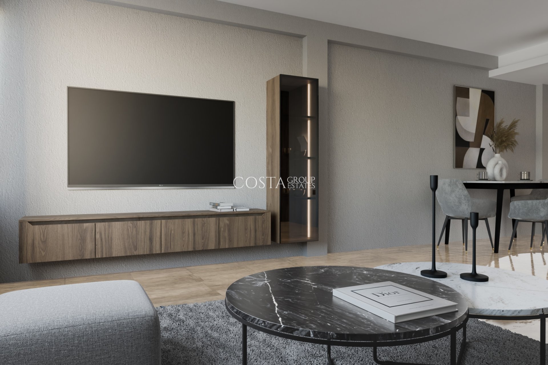 Nowy budynek - Apartments -
Alicante (Alacant)