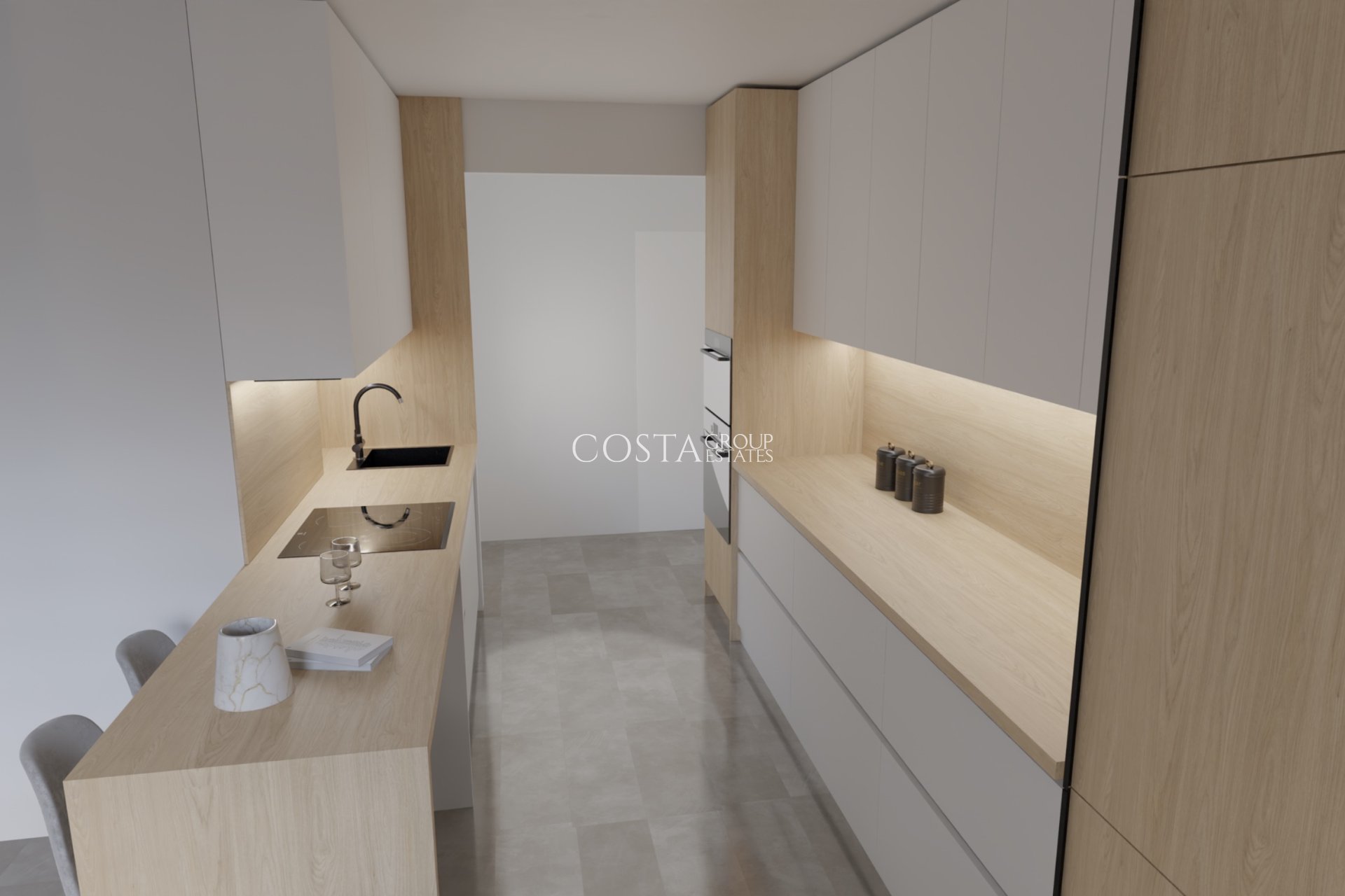 Nowy budynek - Apartments -
Alicante (Alacant)