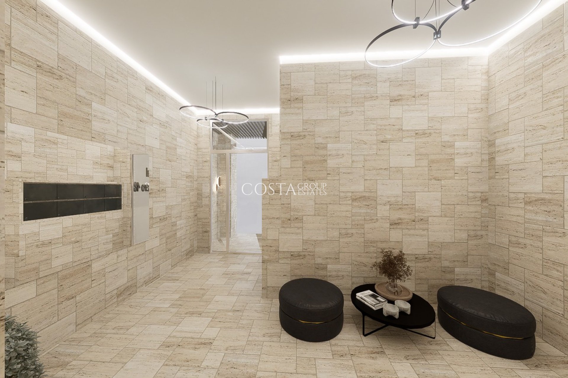 Nowy budynek - Apartments -
Alicante (Alacant)