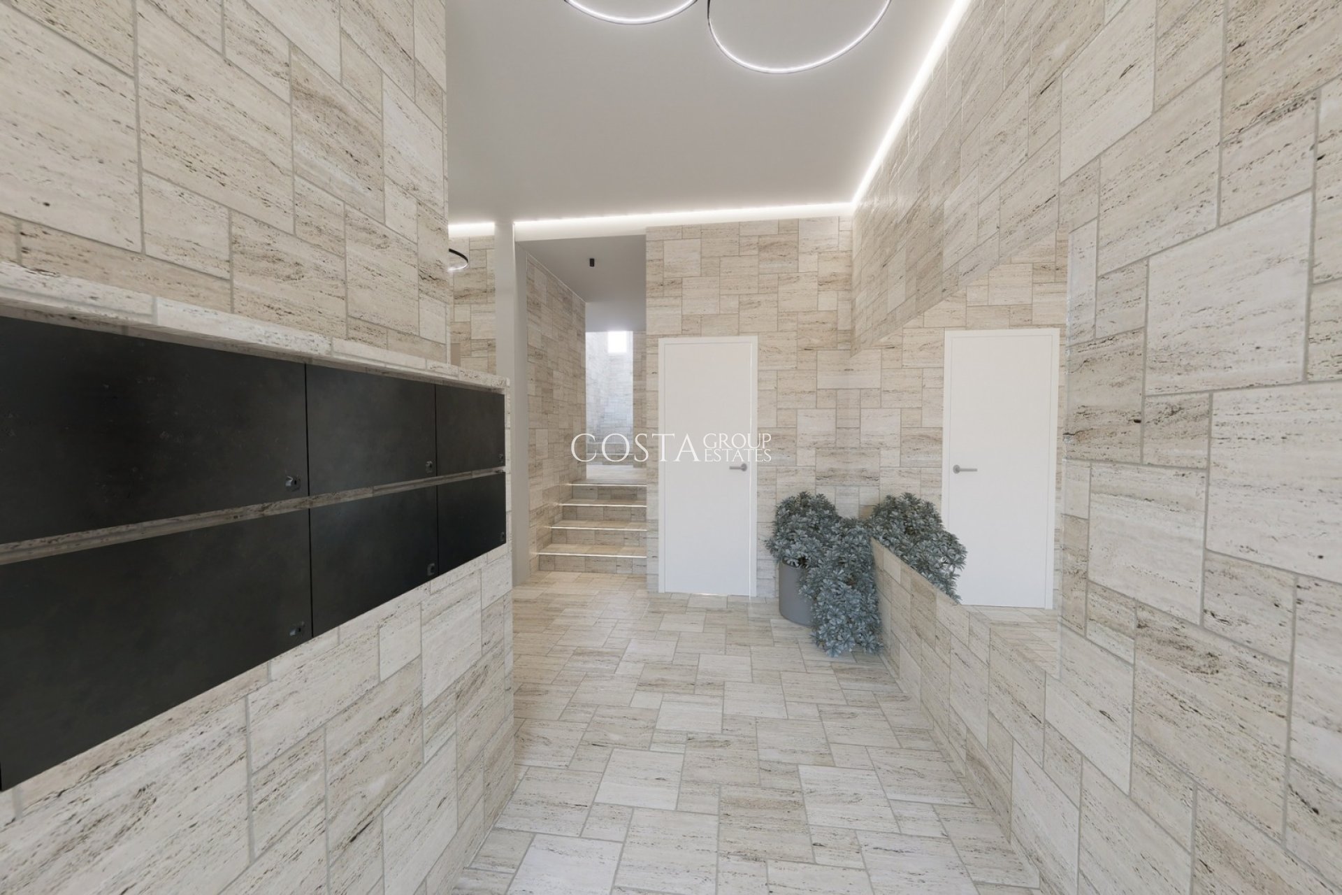 Nowy budynek - Apartments -
Alicante (Alacant)