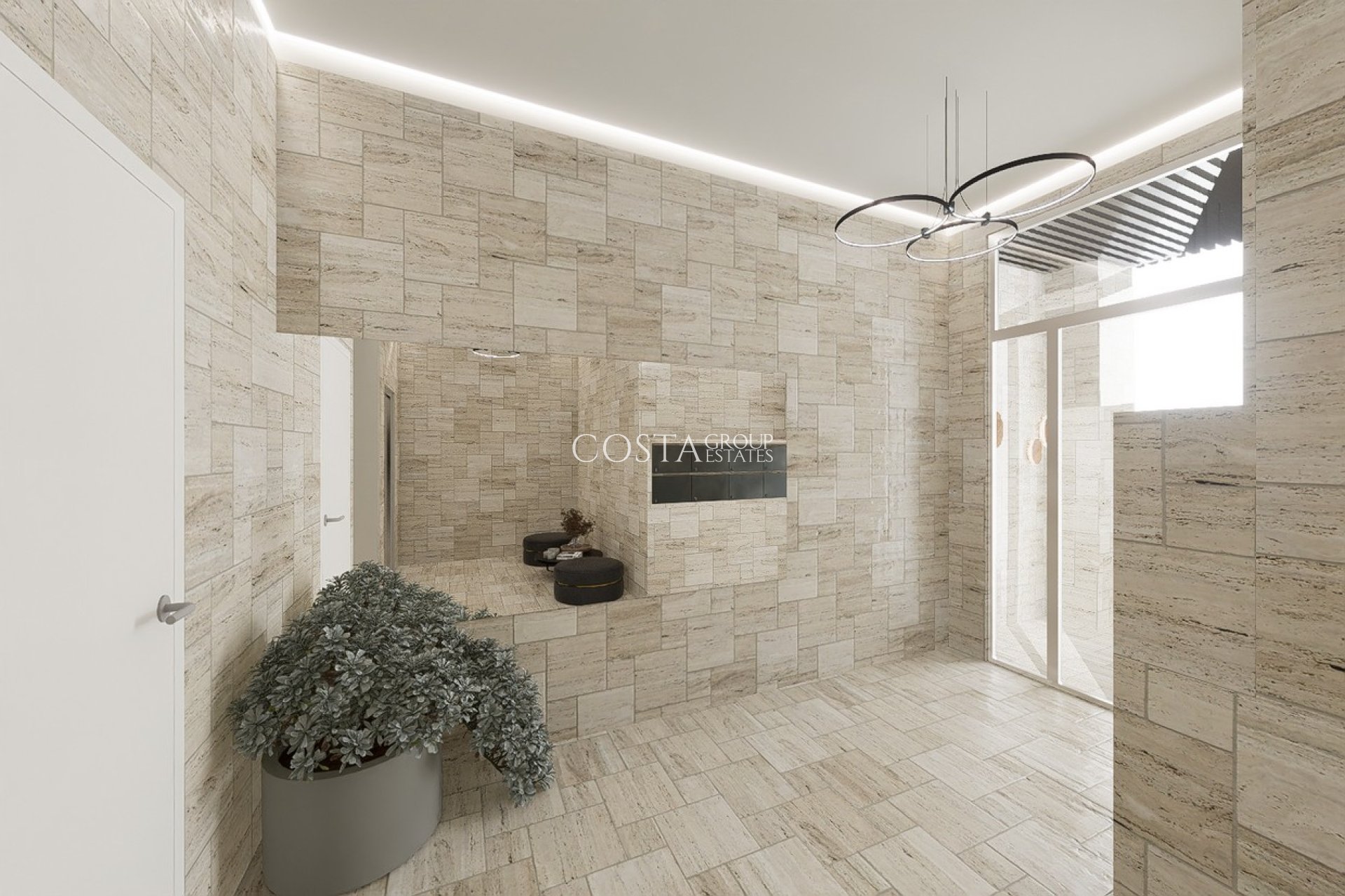 Nowy budynek - Apartments -
Alicante (Alacant)