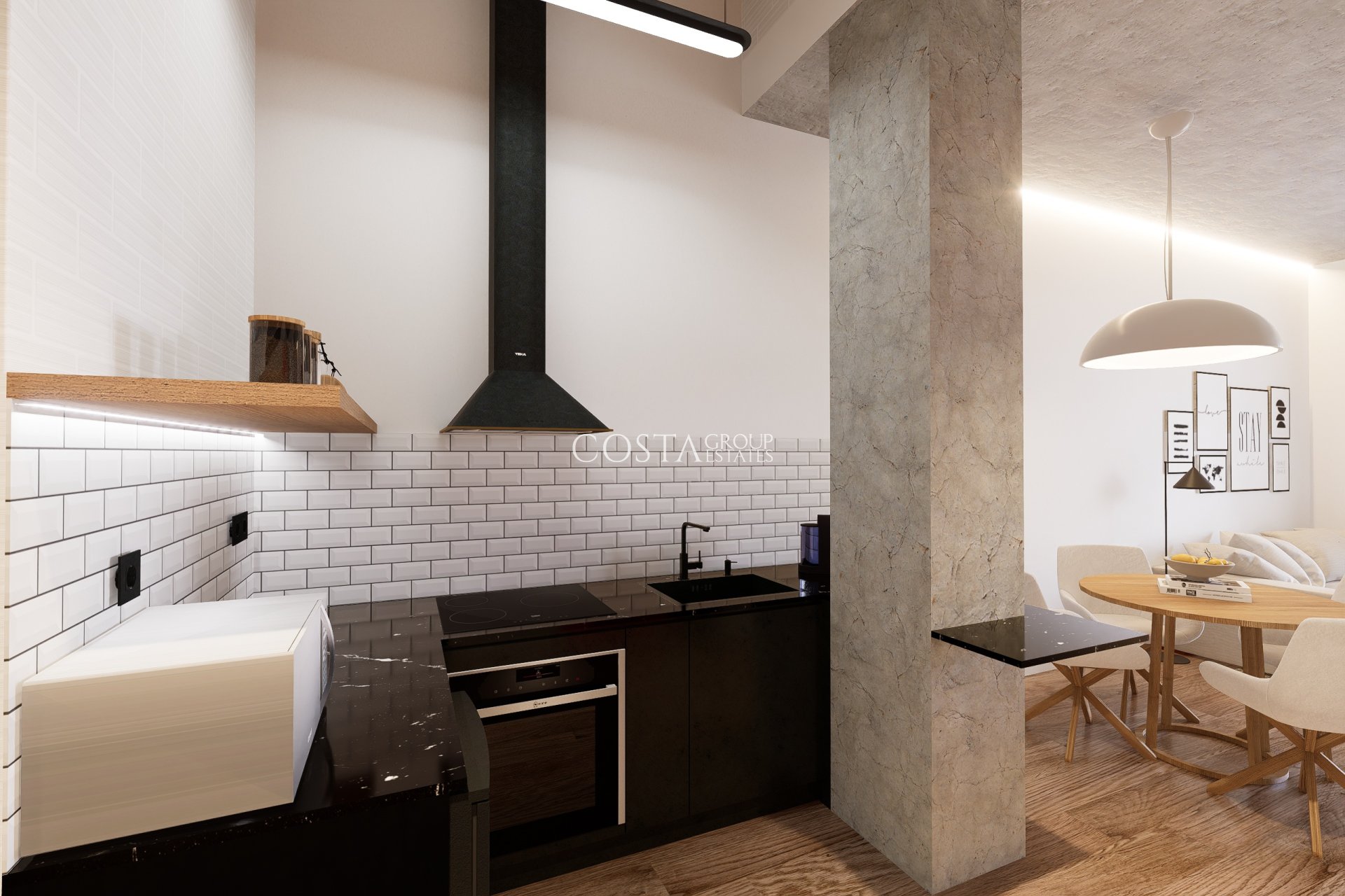 Nowy budynek - Apartments -
Alicante (Alacant)