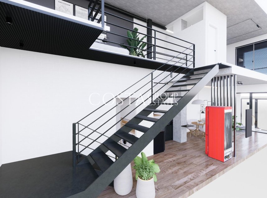 Nowy budynek - Apartments -
Alicante - Carolinas Bajas