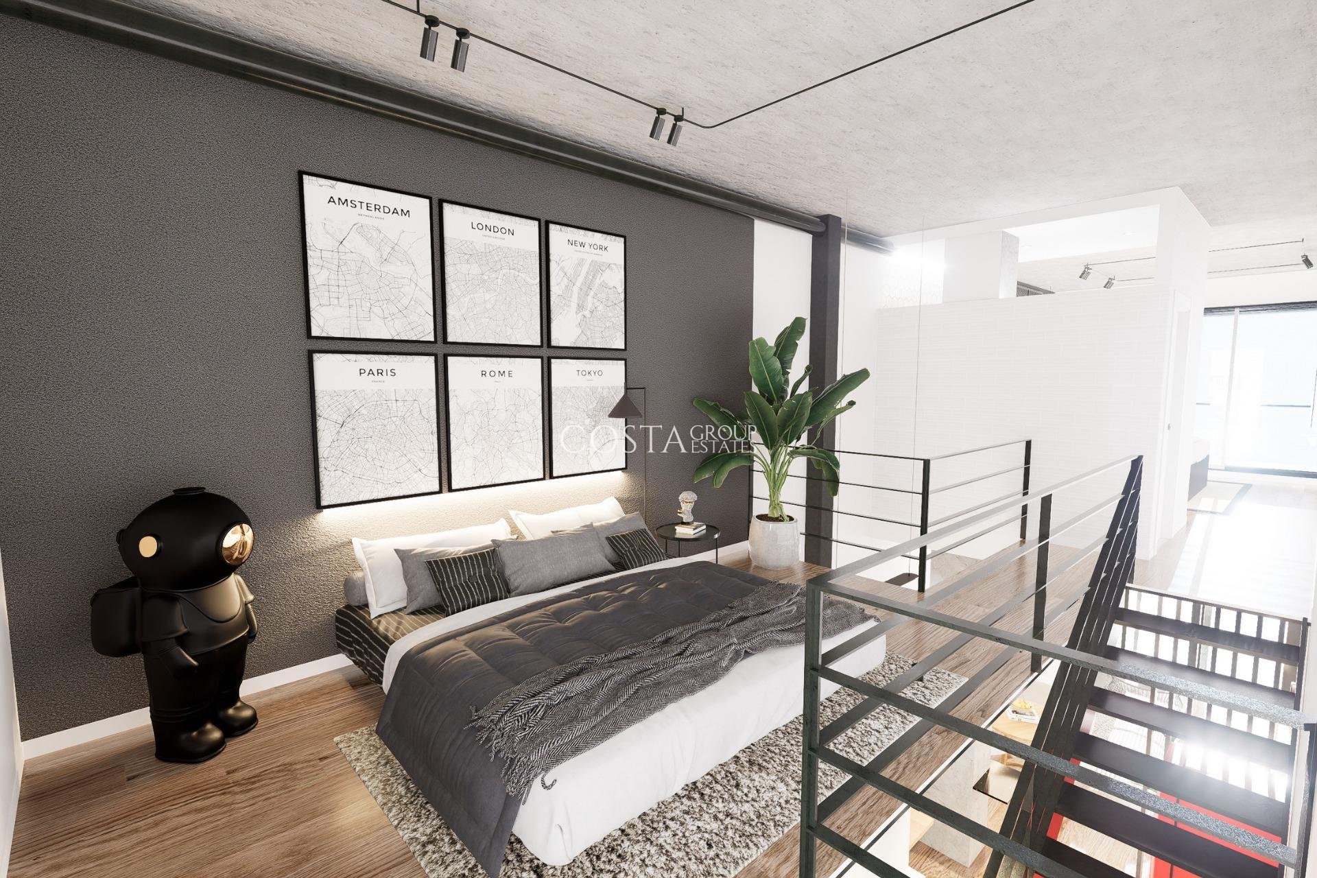 Nowy budynek - Apartments -
Alicante - Carolinas Bajas