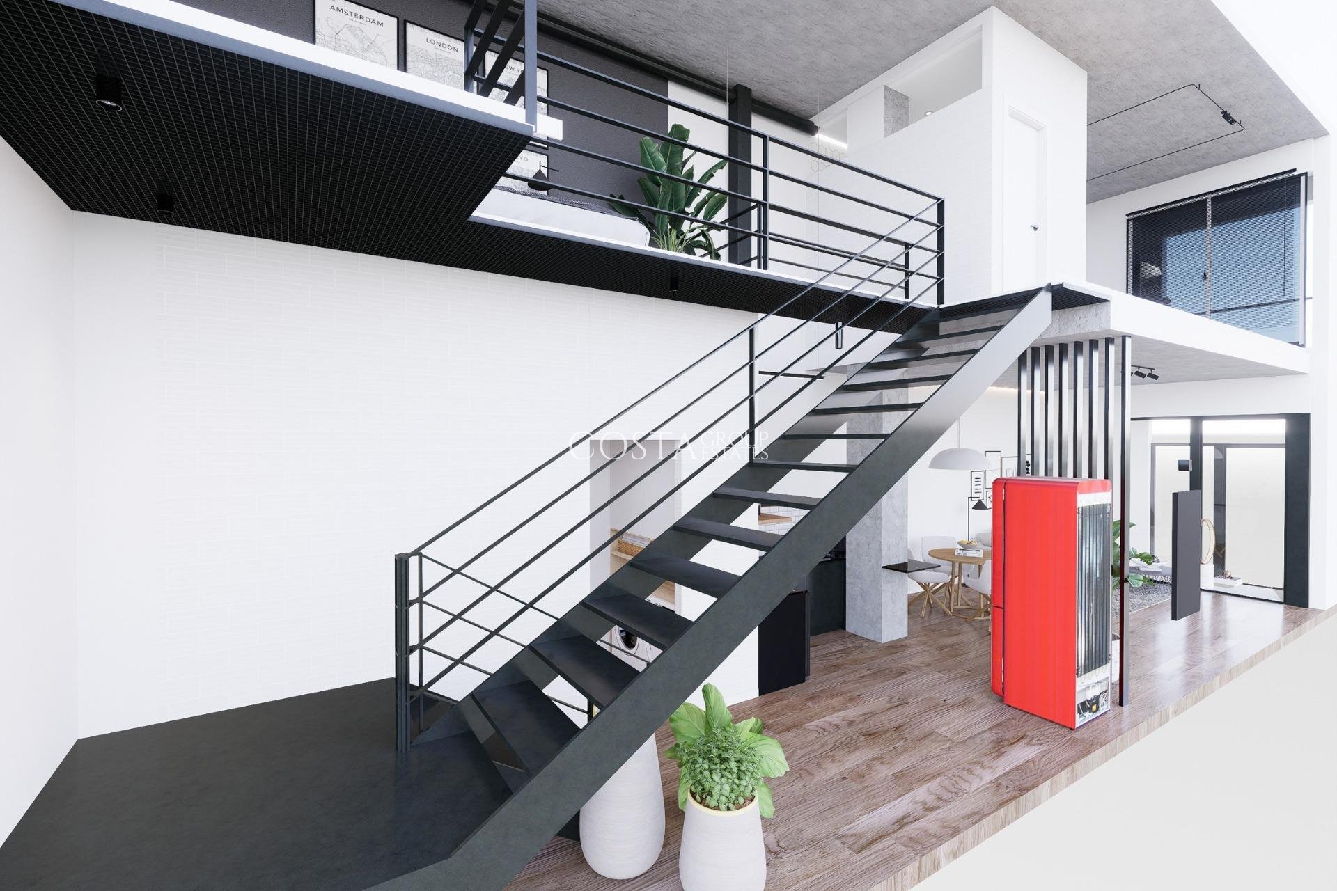 Nowy budynek - Apartments -
Alicante - Carolinas Bajas