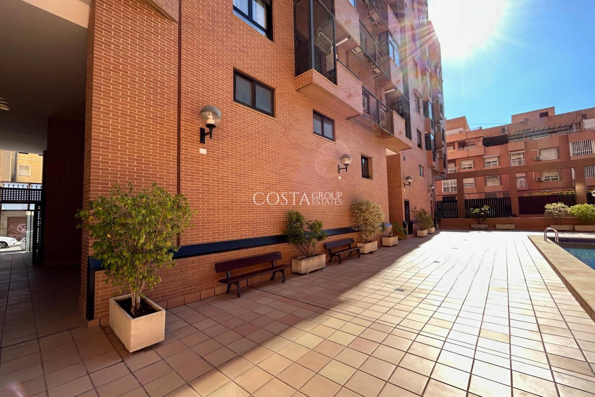 Nowy budynek - Apartments -
Alicante - Carolinas Bajas