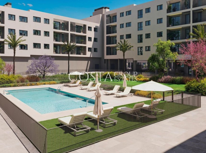 Nowy budynek - Apartments -
Alicante - San Agustín