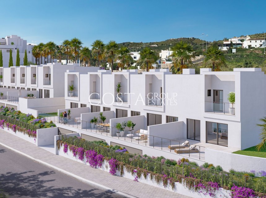 Nowy budynek - Apartments -
Almuñecar - Almuñécar