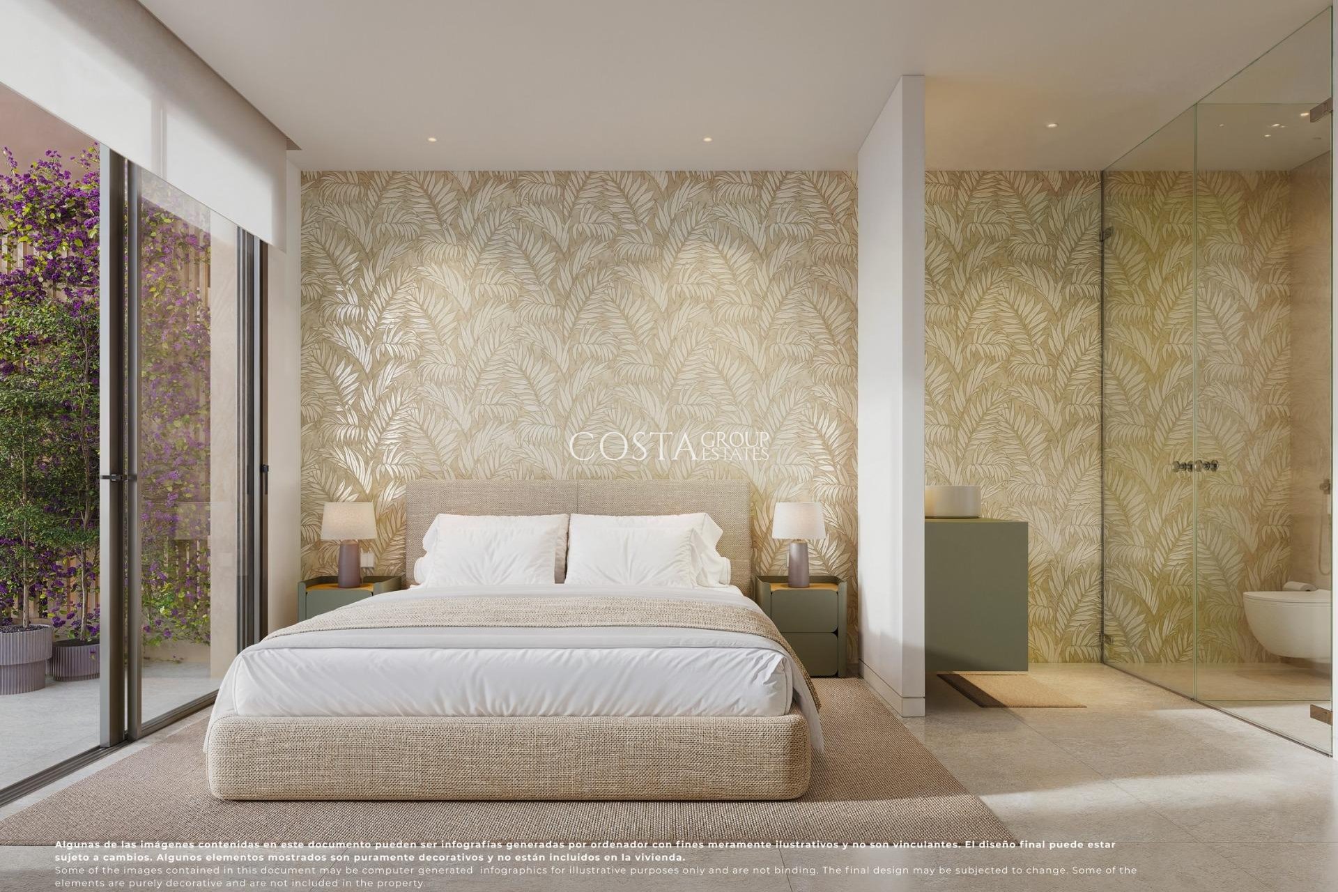 Nowy budynek - Apartments -
Banos y Mendigo - El Valle Golf