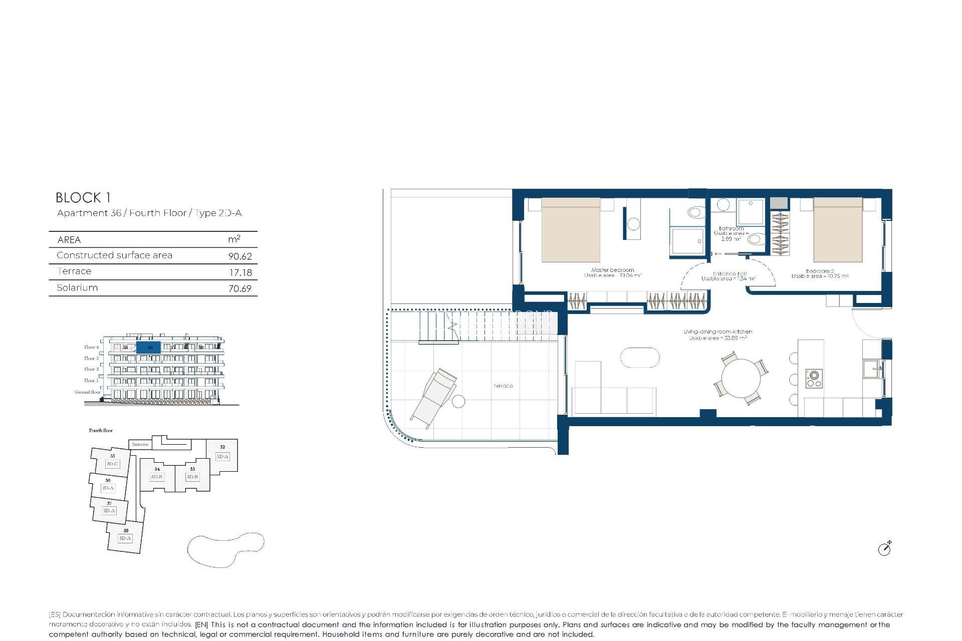 Nowy budynek - Apartments -
Banos y Mendigo - El Valle Golf