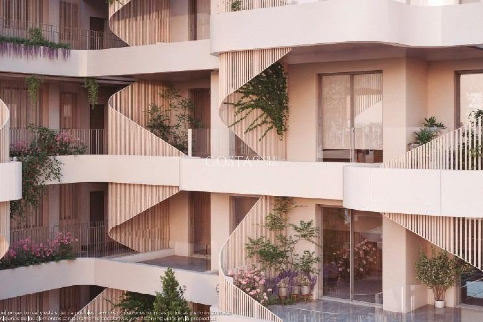 Nowy budynek - Apartments -
Banos y Mendigo - El Valle Golf