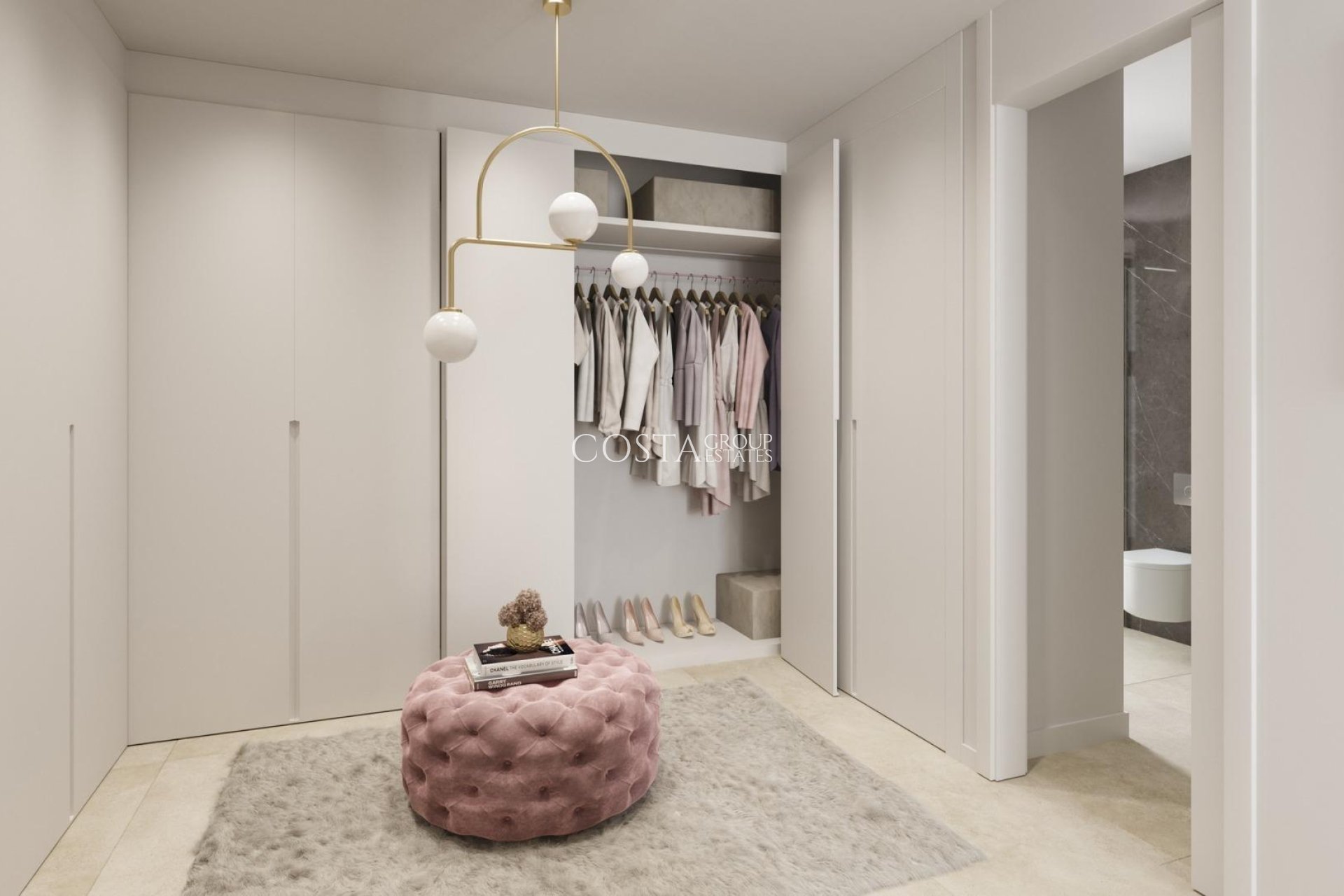 Nowy budynek - Apartments -
Benahavís - La Quinta