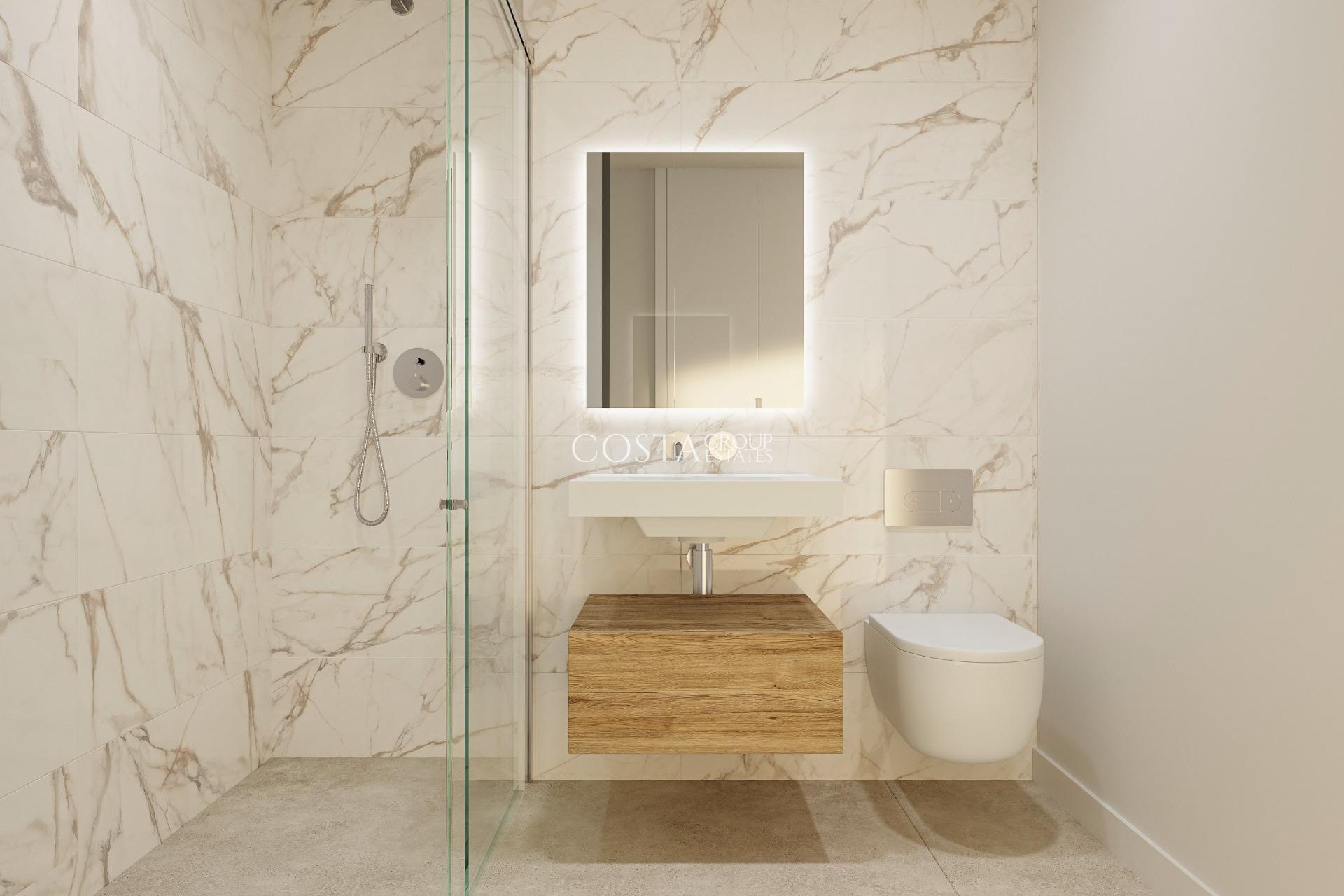 Nowy budynek - Apartments -
Benahavís - La Quinta