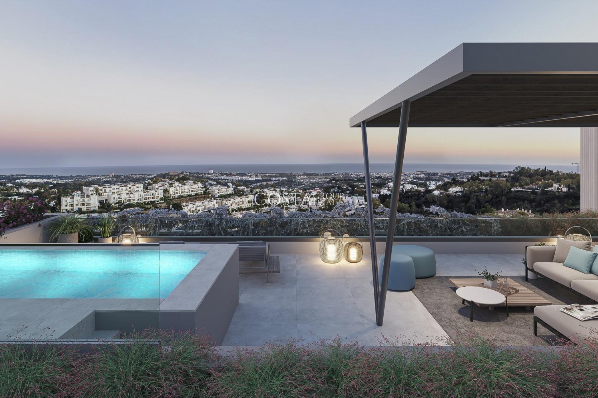 Nowy budynek - Apartments -
Benahavís - La Quinta