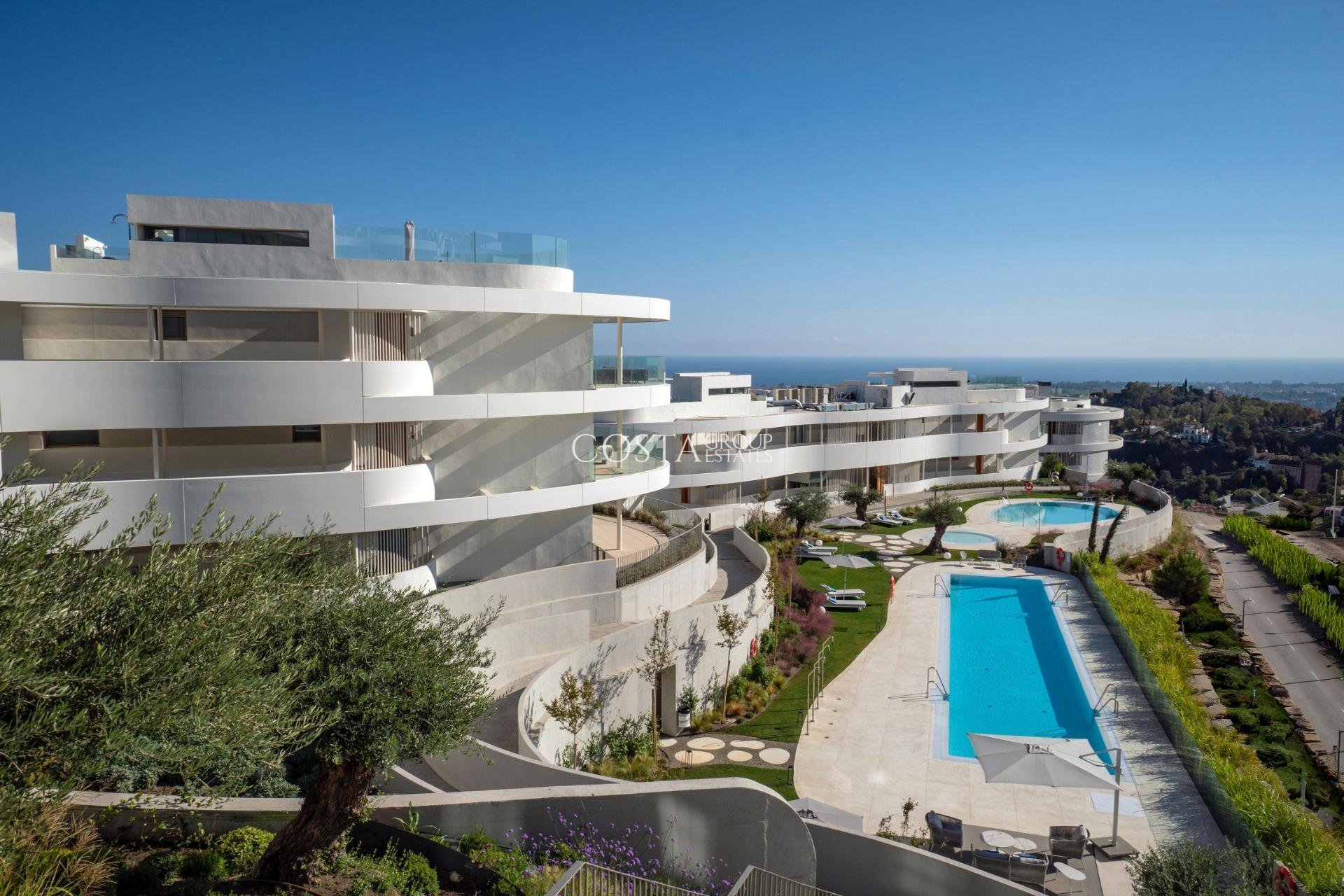 Nowy budynek - Apartments -
Benahavís - Las Colinas de Marbella
