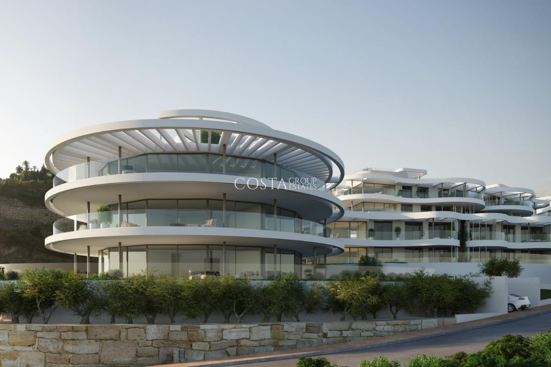Nowy budynek - Apartments -
Benahavís - Las Colinas de Marbella