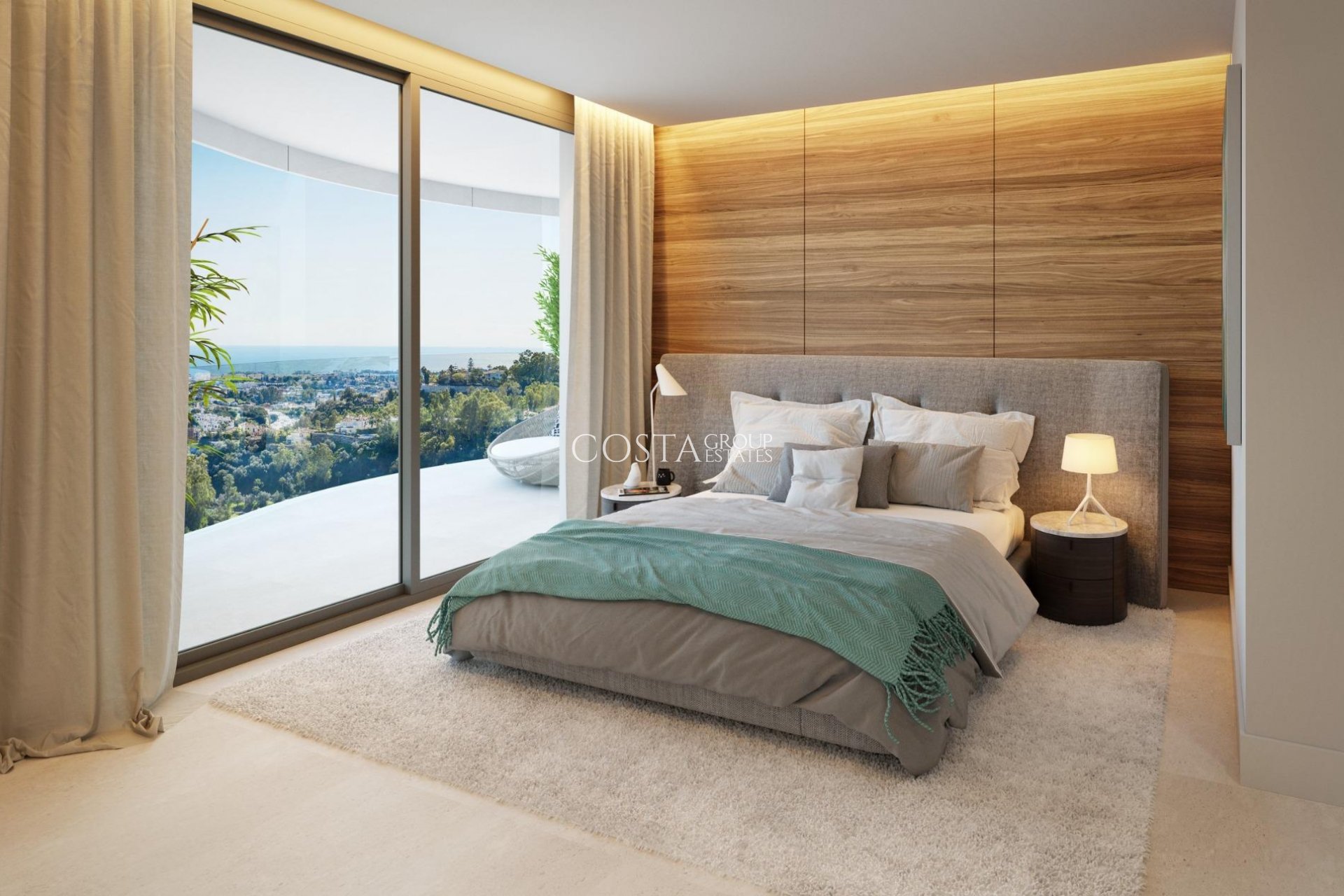 Nowy budynek - Apartments -
Benahavís - Las Colinas de Marbella