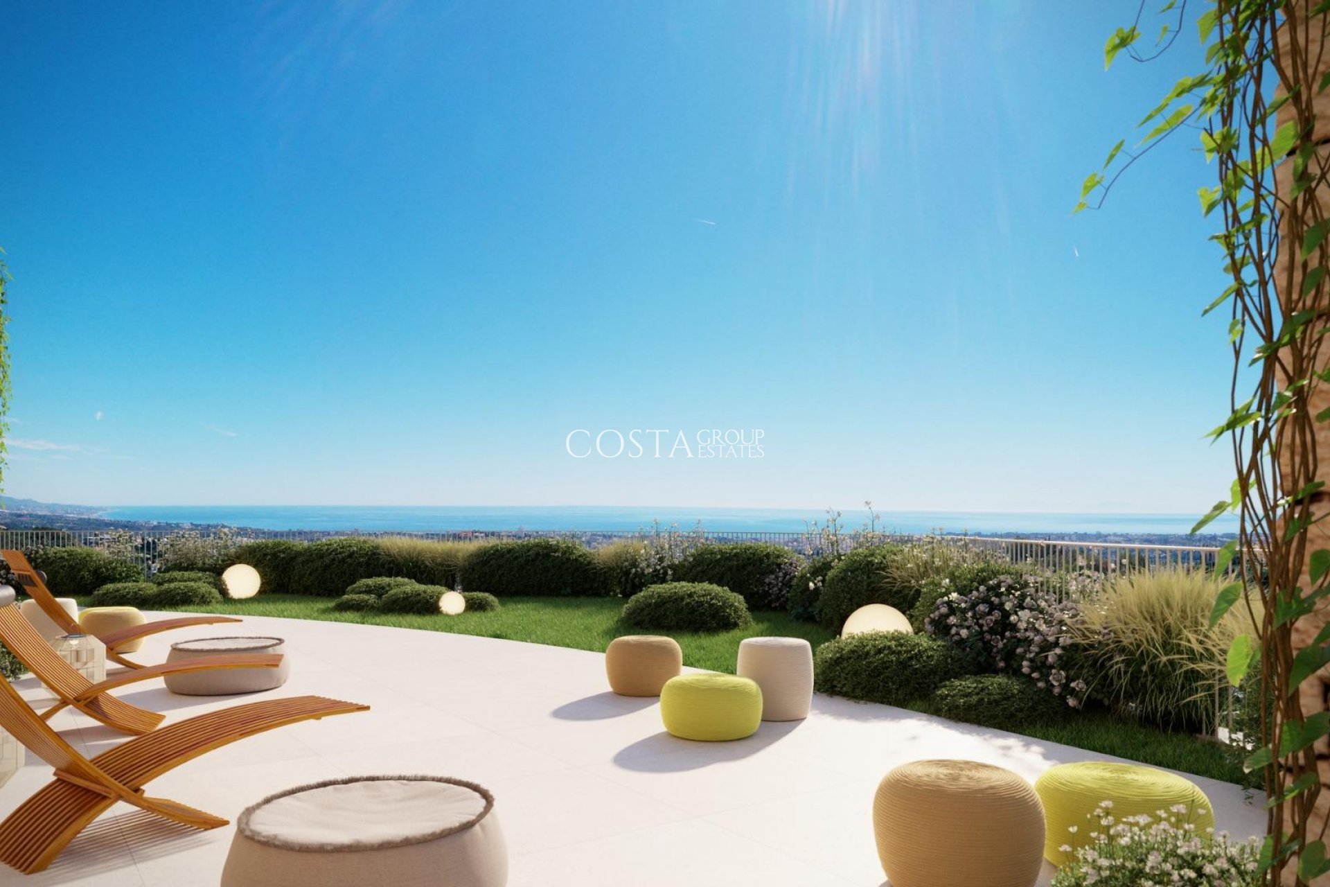 Nowy budynek - Apartments -
Benahavís - Las Colinas de Marbella