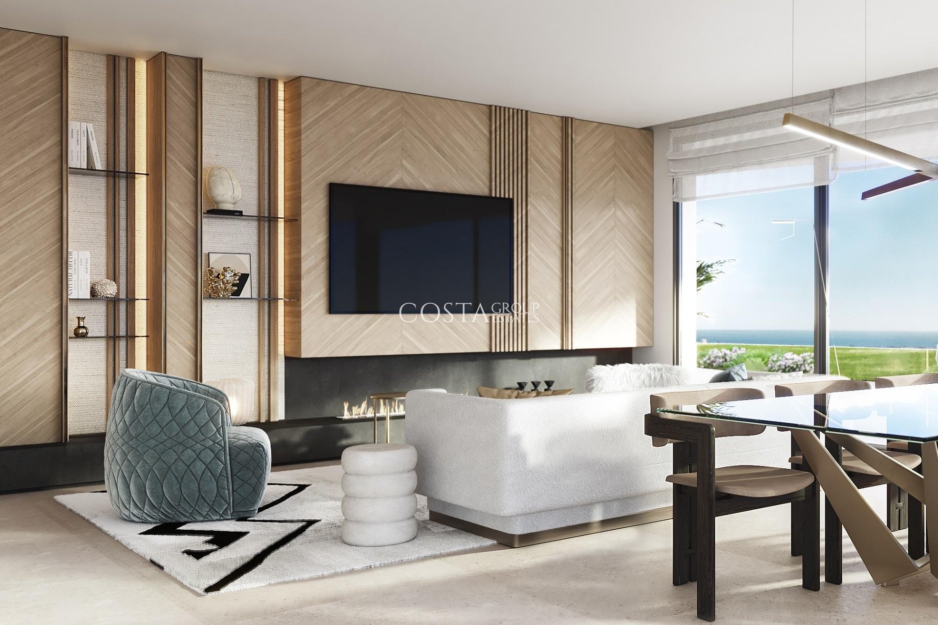 Nowy budynek - Apartments -
Benahavís - Las Colinas de Marbella